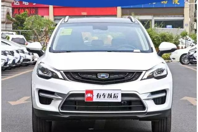 10万左右买这4台帅气的SUV，开去丈母娘家也倍有面子！
