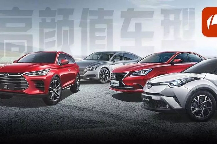 2018年上市的新车中，这几台外形最拉风！开上路回头率200%