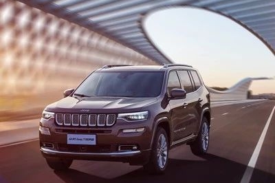 当Jeep大指挥官加入战场，这个市场的热度会更上一层楼吗？｜仕点