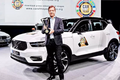 沃尔沃XC40全球订单破八万：中国工厂或提前开工，又要加价买？