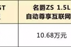 媒体说|东南DX3、名爵ZS、本田XR-V？职场小鲜肉的第一次该给谁？