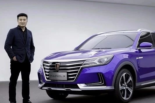 看了MARVEL X，以后就不要再问荣威什么叫“流行”