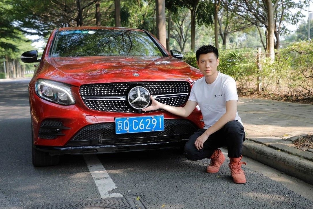 JJ卜卜车 | GLC Coupe-艺术品永远比实用品更昂贵
