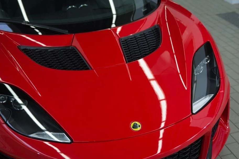 Lotus Evora 400国内亮相，一辆138.8万都花在纯驾驶上的车