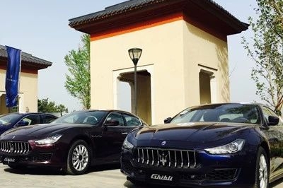 对玛莎拉蒂全系肆无忌惮的体验后，这个自带BGM的品牌让我想说些啥｜仕驾