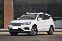 这三款加速很快的自主品牌SUV，最低13万可以入手