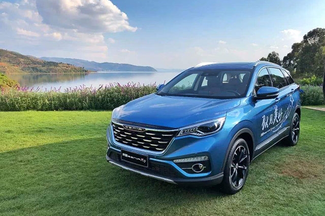 三款入门紧凑型SUV，为什么它在同级别中卖的最好
