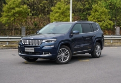 竞争丰田汉兰达  JEEP大指挥官究竟够不够格？