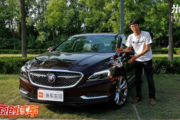 什么？君越“加价”10万还抢着买？！看完告诉你值不值