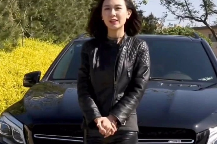 试驾进口奔驰GLE43 AMG 个性张扬王者归来