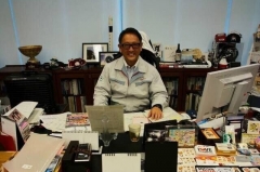 丰田章男办公室曝光！终于知道我们为何没有世界级车企了！