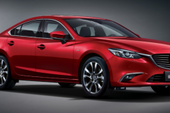 Skyactiv-X发动机上身！马自达新昂克赛拉更加运动拉风