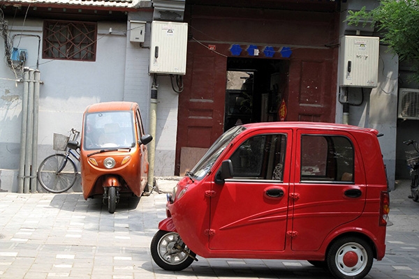 EV早点：北京市将禁售违规电动车；广州发布自动驾驶管理办法征求意见