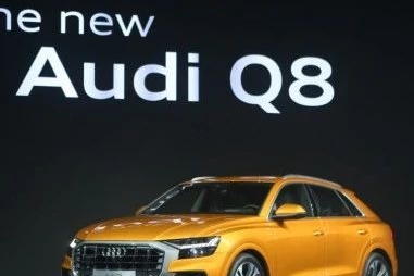除了全球首发的Q8，奥迪在深圳还放了哪些大招？