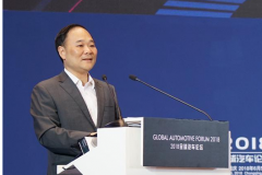 李书福：中国车企要吸引更多资本进入，把价格降下来，提升竞争力