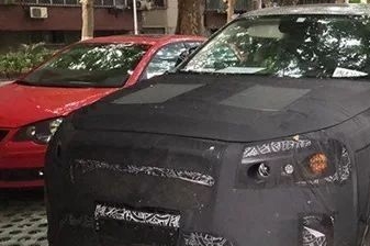车长近5米续航1000km 车和家全新SUV谍照曝光