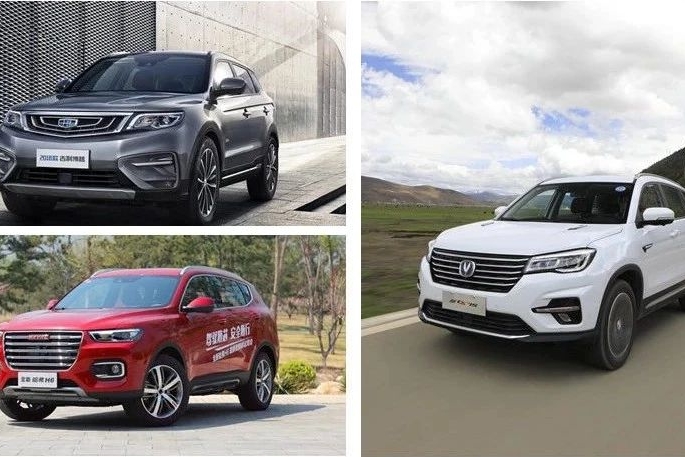 买全家人的第一台SUV，15万落地就这三辆可以选！