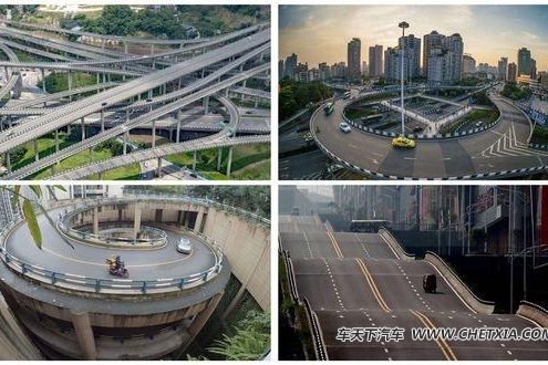 开“魔毯”怼上山城的十八弯是一种怎样的体验?