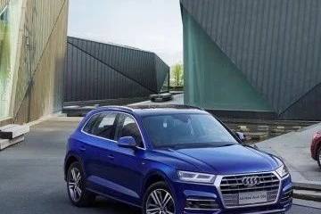 39.5万元起步 全新奥迪Q5L 6款车型正式开启预售
