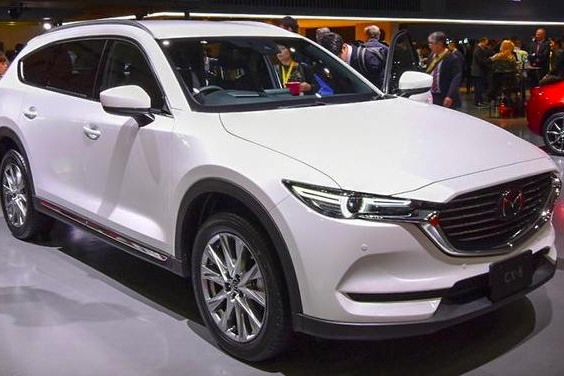 大号马自达CX-5现身！比汉兰达更大，配6个座位，卖什么价会火？