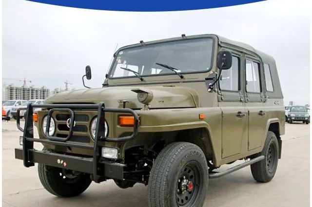 中国这⼏台SUV，70、80后满满的回忆 ，90后表示⽆感！