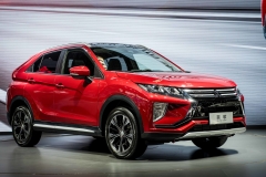 Eclipse化身跨界SUV，广汽三菱“奕歌”为有自信、乐观的年轻人打CALL