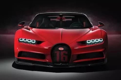 用品 | 为极速记录而生，米其林正在开发能承受时速482km/h的轮胎！