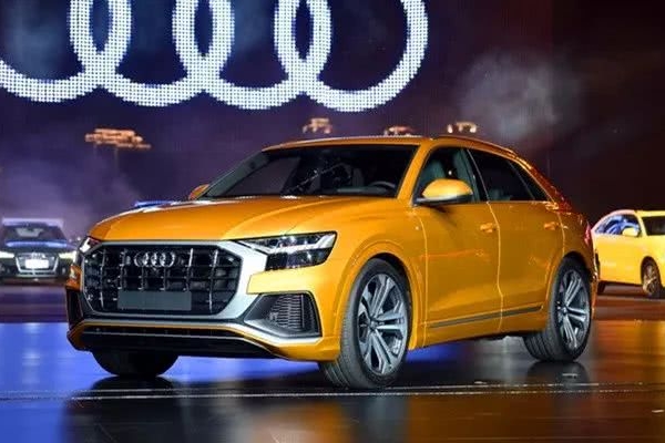 A8、R8、Q8！奥迪三大旗舰终于齐了！