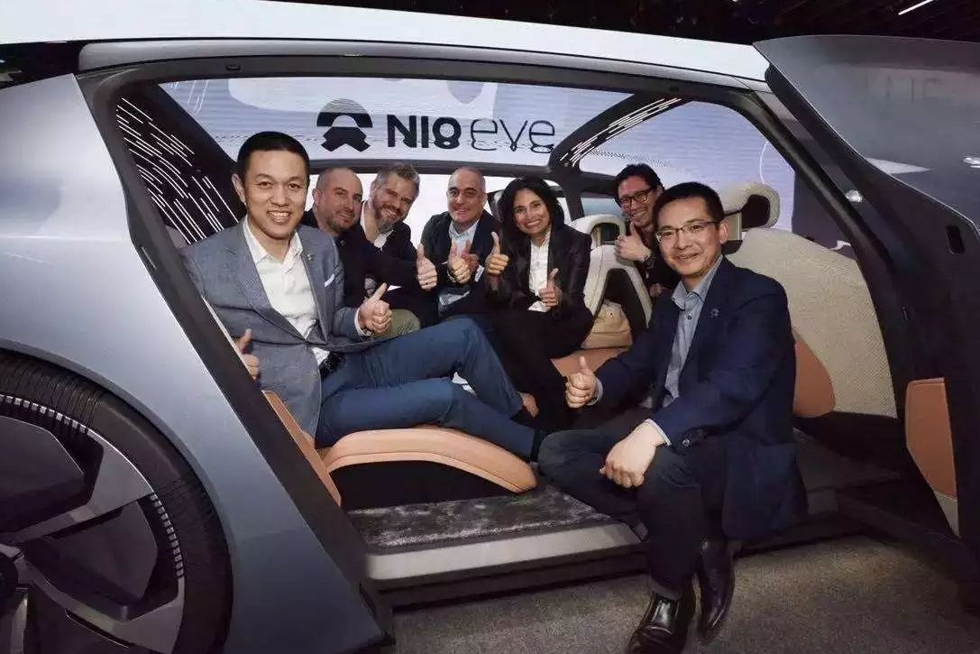 蔚来把车交付给自己人，这仨问题必须问不能忍