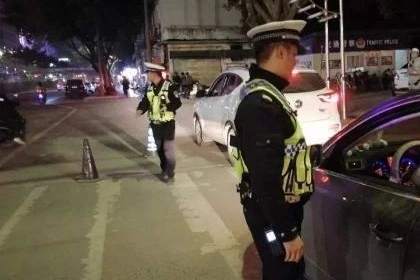 这些车辆交警一查一个准,你在其中吗？