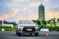 智驾“WEY”来 WEY P8驾趣体验营杭州站精彩来袭