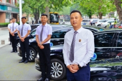 首汽约车成功保障“上合组织青岛峰会”交通出行 树立出行行业品质风范