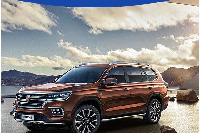 这台20万不到的国产旗舰SUV，看起来档次不输40万豪车！