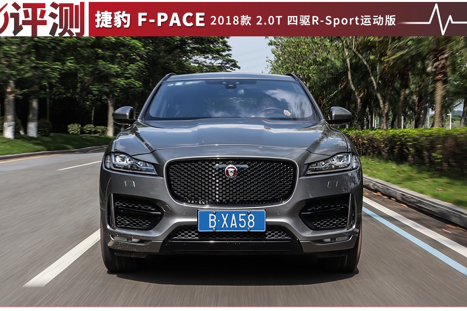 英国范的豪华SUV，颜值炸裂，回头率超好，但开起来…