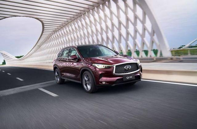 都是2.0T发动机，英菲尼迪QX50售33.98万起，这让奥迪Q5L怎么想？