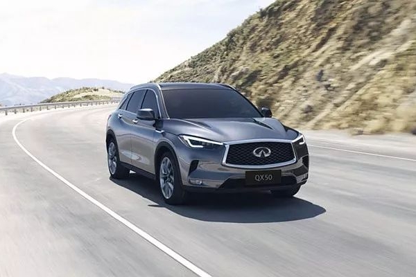 全新QX50上市！这回能打一场翻身战吗？