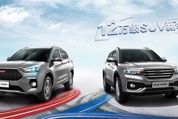 极具性价比的运动范SUV――新哈弗H6 Coupe