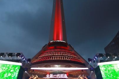理想生活 更进一步 全新一代朗逸西南区域正式上市