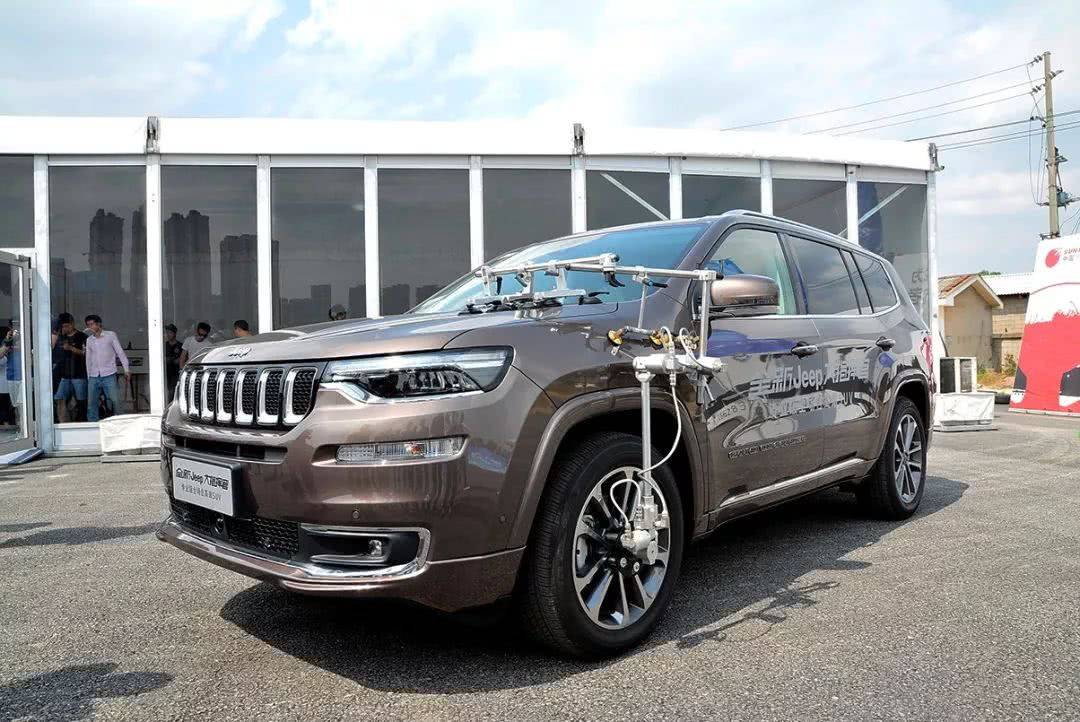 30万不一定吊打汉兰达，但对于Jeep粉来说这款车确实很值