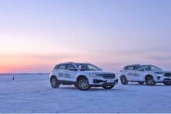 极具性价比的运动范SUV——新哈弗H6 Coupe