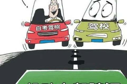 考个驾照每个国家都有自己的特色，有许多听了会让你大跌眼镜的！