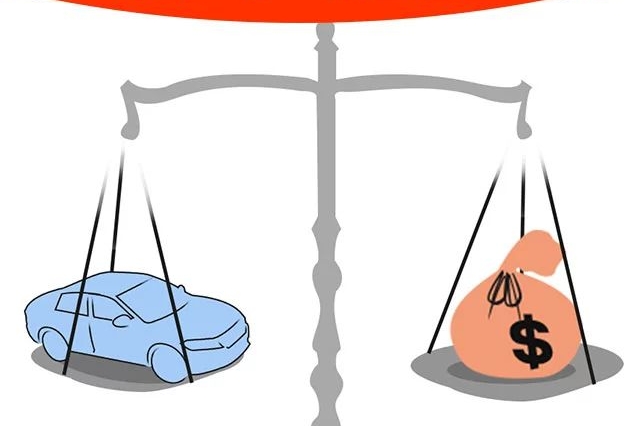 贷款买一台15万的车，首付多少？利息多少？99%的人不知道