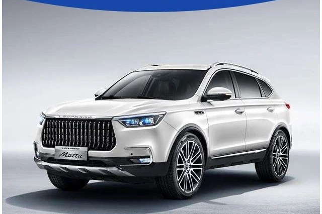 玛莎外形，奔驰内饰，宝马发动机，这么牛的SUV 11.68万起却不火！