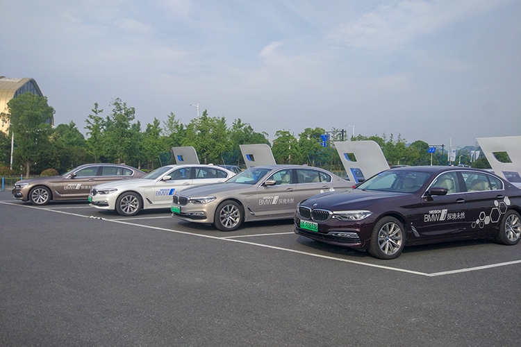 拒绝做无趣的新能源车 BMW Mission i探境未然杭州站