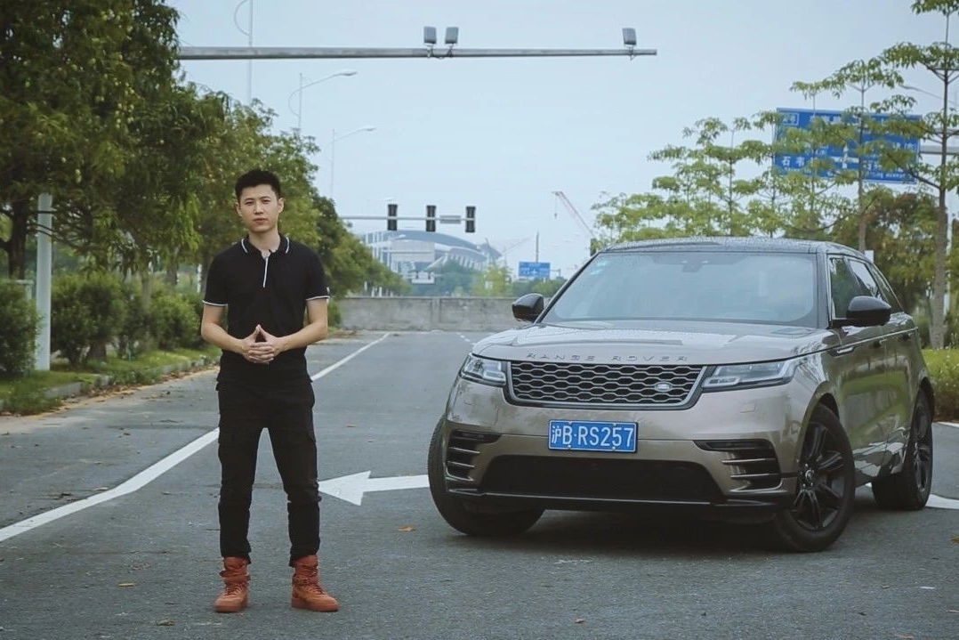 JJ卜卜车 | 路虎星脉，一台美到连男人都控制不住想买的SUV
