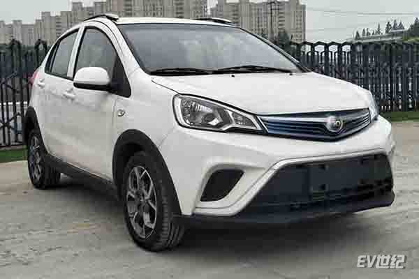 知豆或将推首款纯电动SUV车型EX1 仍定位小微型