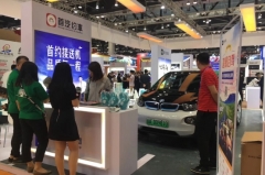 打造更具价值的出行消费市场  首汽约车再度亮相2018旅博会