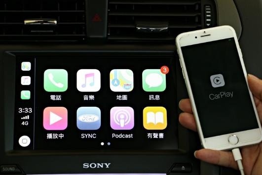 未来Apple Carplay更方便，更新iOS 12之后将可支持多款地图导航