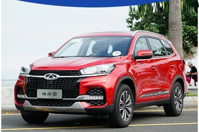 9.88万起，性价比最高的全新中型SUV，实测空间同级领先！