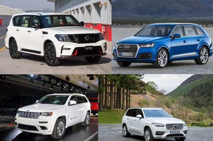 曾经的百万级SUV, 如今只要50万?
